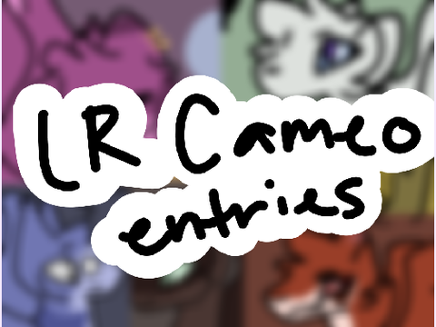 LR cameo entries