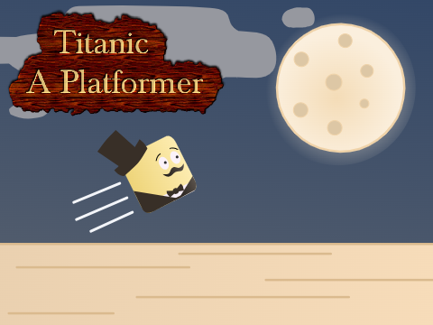 Titanic A Platformer | #Games #All
