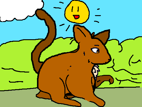 animated drawing :D
