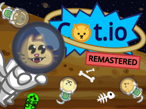 Cat.Io Remastered