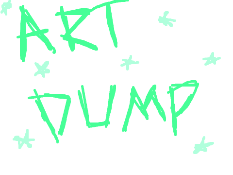 Art dump~! [GORE WARNING]