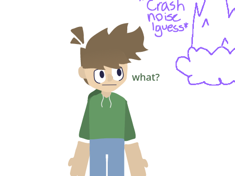 huh? comic: 3