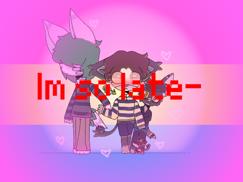 + a little late + ART +