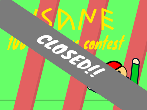 100 Followers Contest! (CLOSED)  #trending #games #all