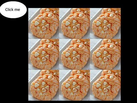Mood board generator 
