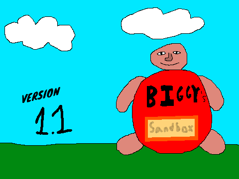 Biggy's Sandbox