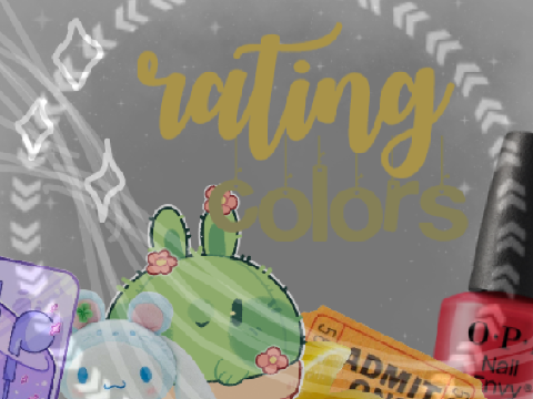 Rating Colors