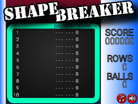 Shape Breaker - Damage Mod