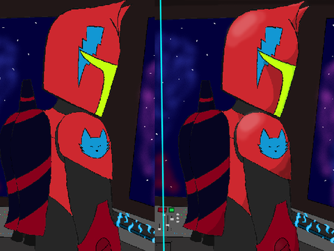 Starblade art