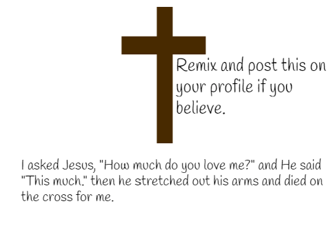 Only 1% Christians Will Read This remix remix remix remix