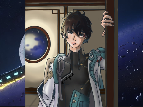 -honkai star rail dan heng-