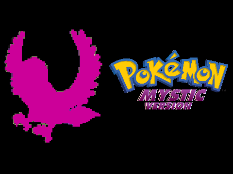 Pokemon Mystic - Title Animation
