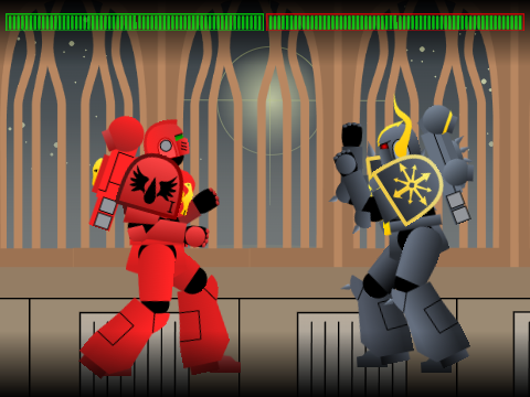 Space Marine (Warhammer 40,000)