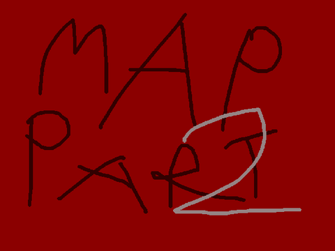 LEFT BEHIND // MAP PART 2