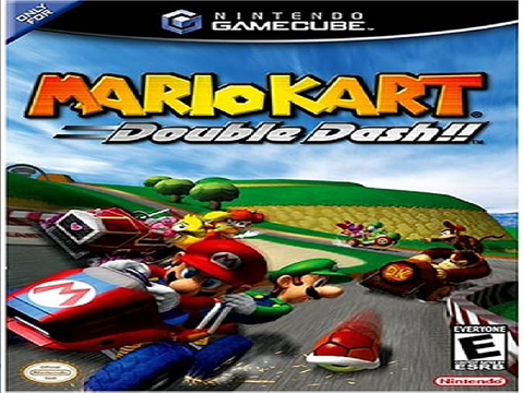 Mario Kart: Double Dash!! 2003 E3 Demo (Scary)