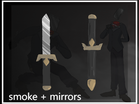smoke + mirrors