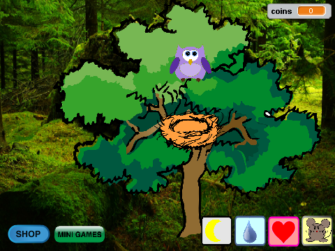 MY CUTE OWL