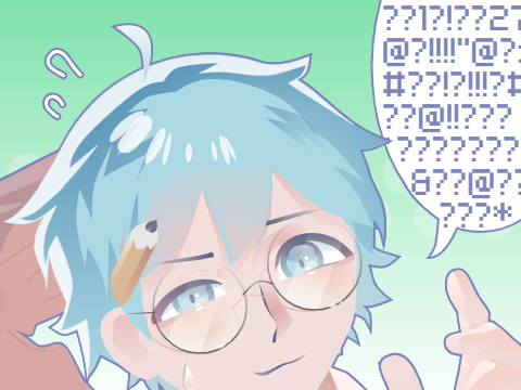 my honest reaction to that information
