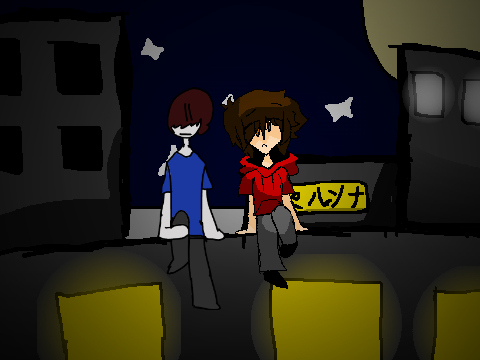 A Shining Night