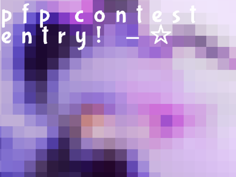 #004 - pfp contest entry