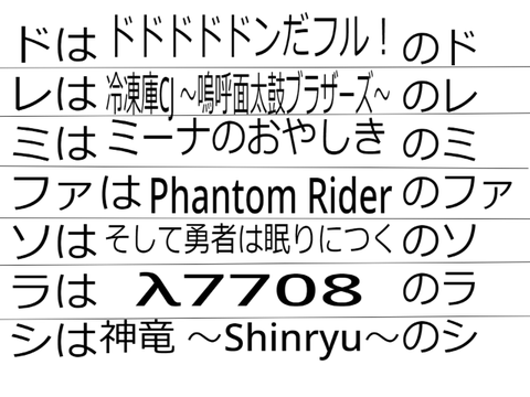 ドレミでボケて！ ナムコオリジナル 