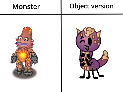 how about the volcano one, Kanya!