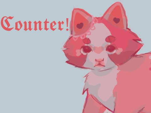 ♥Counter Attack!♥ @9812880slams
