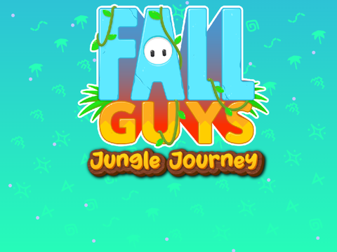 ☁️ Fall Guys - Jungle Journey 日本語版