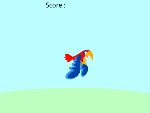 Parrot Fly Improved!