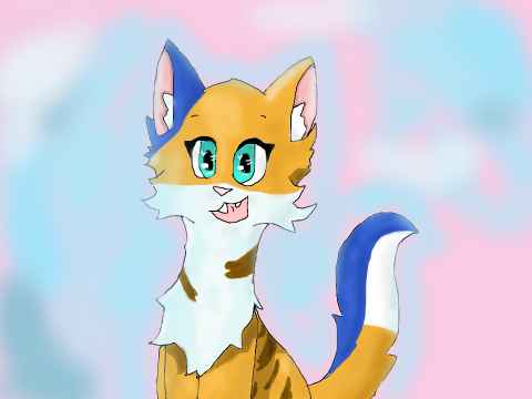 I drew this!