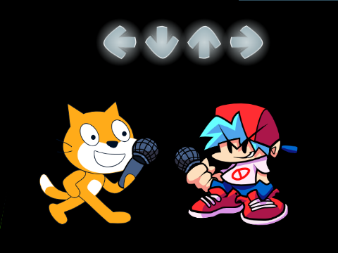 FNF vs Scratch