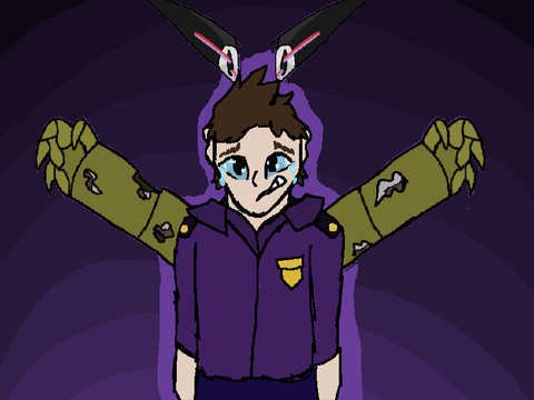 Michael Afton *Art*