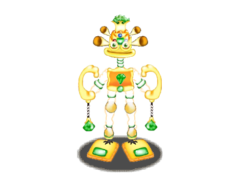 Epic Wubbox Gold Island