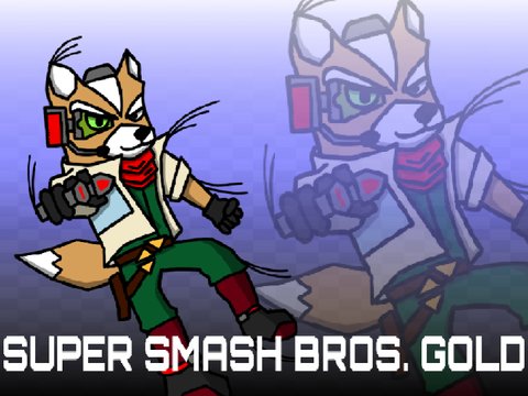 SSBG Fox render 