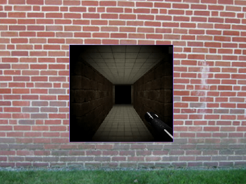 test maze