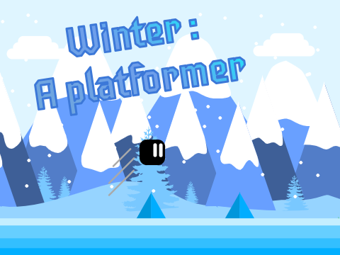 Winter: A platformer | #Games #All