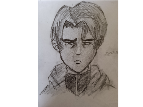 Levi- Sketch