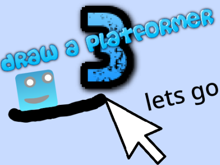 draw a platformer 3