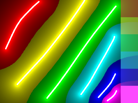 Electric neon sign maker 