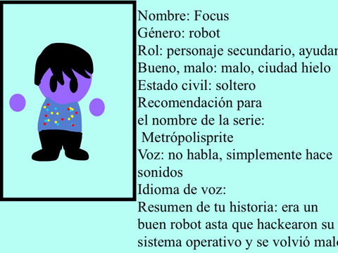 Entra en mi nueva serie remix