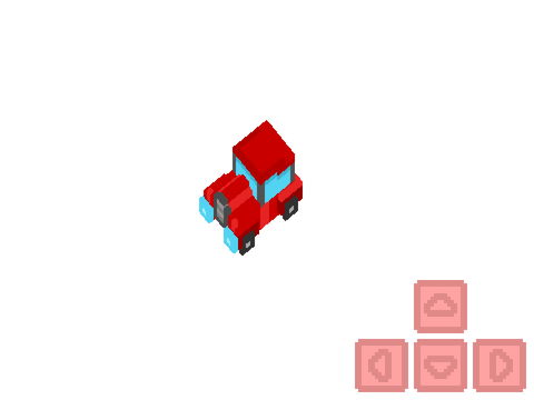 3d Car