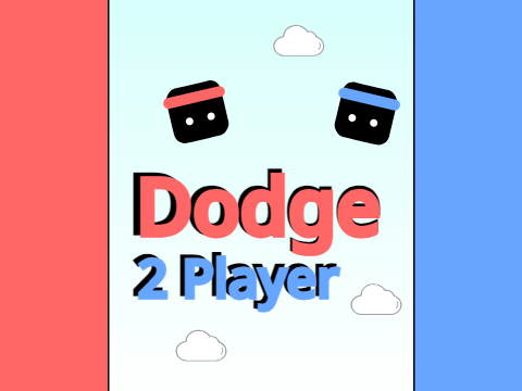 Dodge #2 player #bounce #trending #game #all 