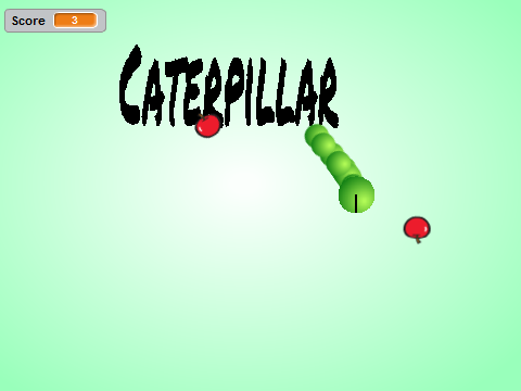 Caterpillar
