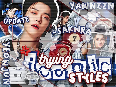 ❔ICONIC﹕（ ◞◟stylez 〽️ [ I TRY ! ] ︶｡ ⊹˚
