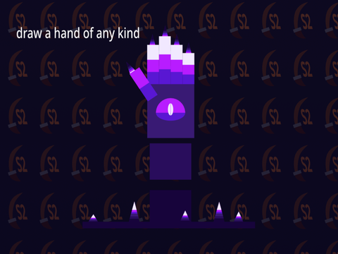 void hand (SYA2 #7)