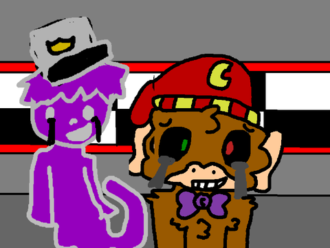 Chimpy and his soul