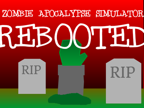 Zombie Apocalupse Simulator ᖇEᗷOOTEᗪ