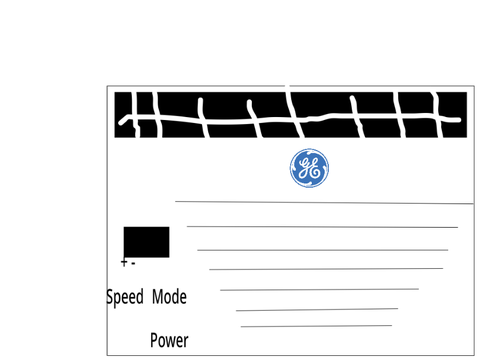 GE Air conditioner but better and updated