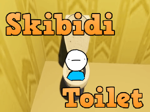 Skibidi Toilet...  