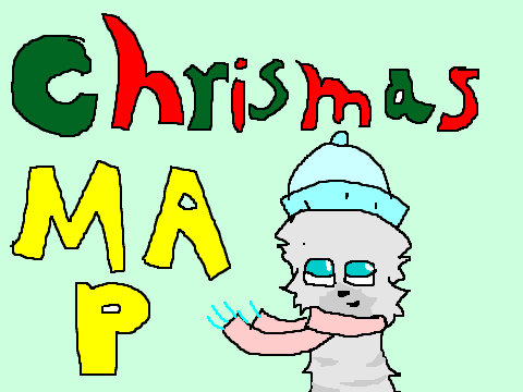 All I want for christmas is you MAP
